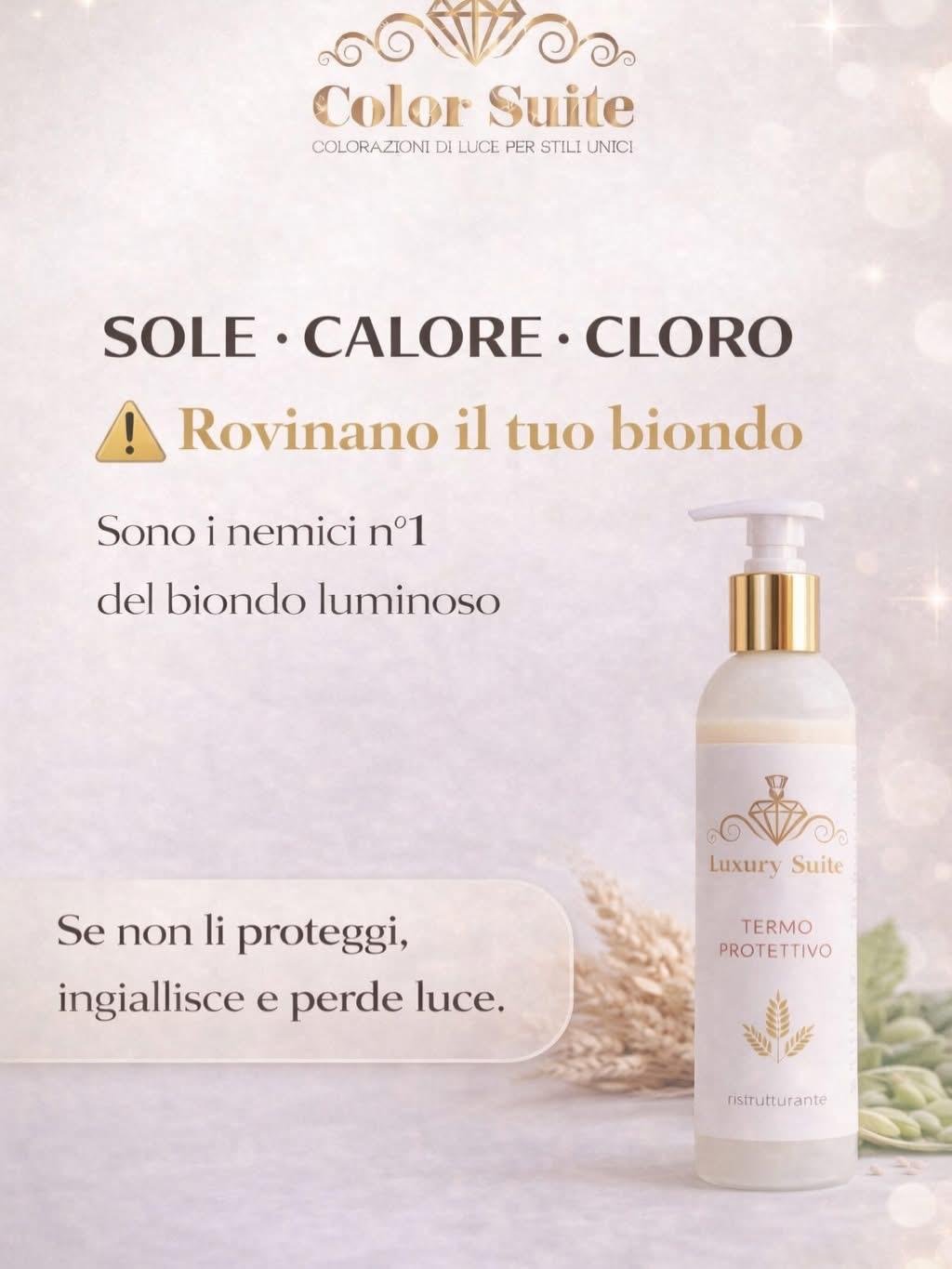 Termo Protettivo — Luxury Suite